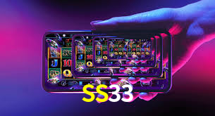 Cassino na plataforma SS33