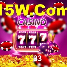 SS33: Jogos de Caça-Níqueis-Altas Recompensas, Roleta-Velocidade, Blackjack-Desafios Máximos