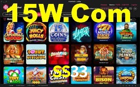 Welcome Bonus SS33